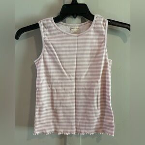 Girls Sleeveless Tank